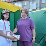 Чтобы помогать, не нужен костюм супергероя