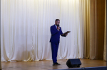 Состоялось торжественное мероприятие, посвящённое празднованию Дня строителя