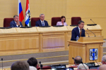 Предвыборные программы приняты