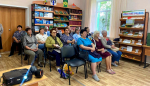 Награждение победителей районного краеведческого конкурса  "Родного края красота: увидеть, узнать, сберечь"