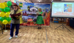 Награждение победителей районного краеведческого конкурса  "Родного края красота: увидеть, узнать, сберечь"