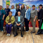 Награждение победителей районного краеведческого конкурса «Родного края красота: увидеть, узнать, сберечь»