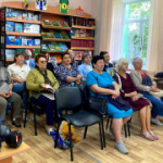 Награждение победителей районного краеведческого конкурса «Родного края красота: увидеть, узнать, сберечь»
