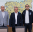 Глава Баганского района провел рабочую встречу - Баганский район