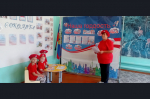 День Государственного флага в детских садах Баганского района