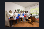 В учреждениях культуры Баганского района прошли мероприятия, посвященные Дню Государственного флага Российской Федерации