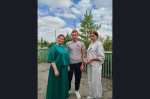 В учреждениях культуры Баганского района прошли мероприятия, посвященные Дню Государственного флага Российской Федерации