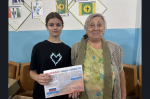 В учреждениях культуры Баганского района прошли мероприятия, посвященные Дню Государственного флага Российской Федерации