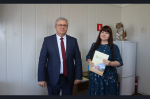 Ветеринарных работников поздравили с профессиональным праздником