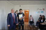 Ветеринарных работников поздравили с профессиональным праздником