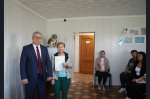 Ветеринарных работников поздравили с профессиональным праздником