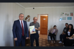 Ветеринарных работников поздравили с профессиональным праздником