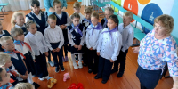 Капля жизни - ЦБС Баганского района