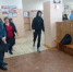 Тренировка по эвакуации продолжается - Баганский район
