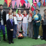 Лагерь «Первоклассник»