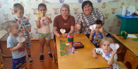 Открытка для папы - ЦБС Баганского района