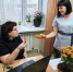 Неделя популяризации потребления овощей и фруктов - Баганский район