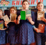 Книжкина больничка - ЦБС Баганского района