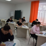 В Баганском районе стартовал «Большой этнографический диктант 2025»