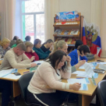 В Баганском районе стартовал «Большой этнографический диктант 2025»
