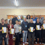 Прошли районные соревнования по дартсу - Баганский район