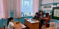Всё о  синичках - ЦБС Баганского района