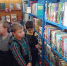 Книжкины гости - ЦБС Баганского района