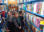 Книжкины гости