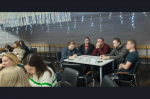 Совет молодых педагогов Баганского района провёл интеллектуальную игру