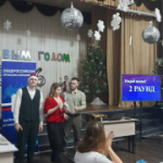 Совет молодых педагогов Баганского района провёл интеллектуальную игру