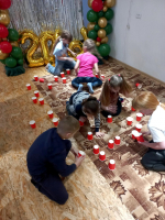 Новогоднее волшебство продолжается
