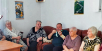 Зимние народные праздники - ЦБС Баганского района