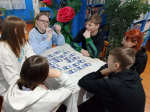 Настольная игра - победа моя