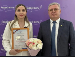 Светлана Шнайдер – победитель!