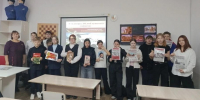 200 минут чтения: Сталинграду посвящается - ЦБС Баганского района