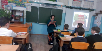 Когда книги оживают, а дети помнят - ЦБС Баганского района