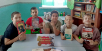 Горячий снег Сталинграда - ЦБС Баганского района