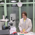 Региональный этап Чемпионата «Профессионалы»: юниорская сборная в деле