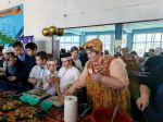 Масленичный переполох