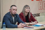 Герои НовоСибири оценили созданные в регионе условия для самореализации молодежи
