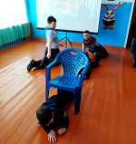 Игровая программа «Февромарт»