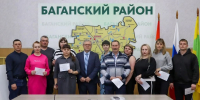 С жильем определились - Газета Степная нива