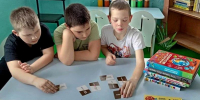 Битва умов - ЦБС Баганского района