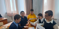Сегодня ты школьник – завтра избиратель! - ЦБС Баганского района