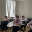 Прошел муниципальный тур Всероссийской интеллектуальной олимпиады - Баганский район