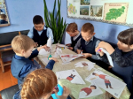 Куклы – символы единства
