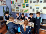 Куклы – символы единства