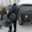 УАЗ на фронт - Газета Степная нива