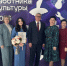День работника культуры отметили в государственном концертном зале имени А.М. Каца - Баганский район