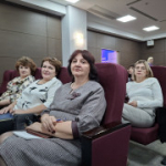 Профсоюзные мероприятия, организованные Новосибирской областной организацией Общероссийского Профсоюза образования